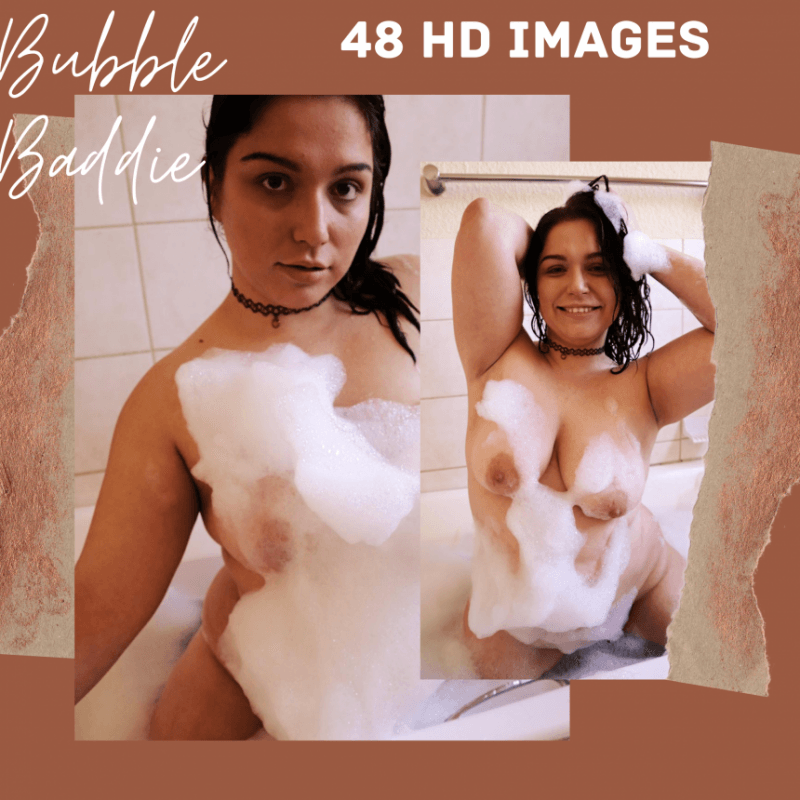 Bubble Baddie  48 HD Images