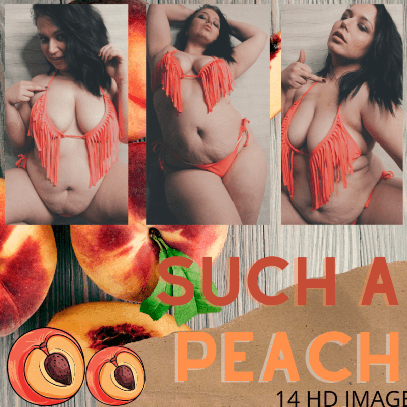 Such a Peach! Photoset