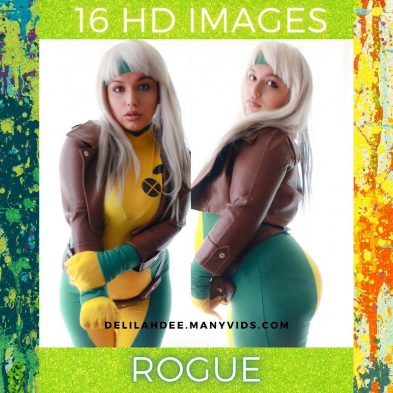 Rogue Photoset 16 HD Images