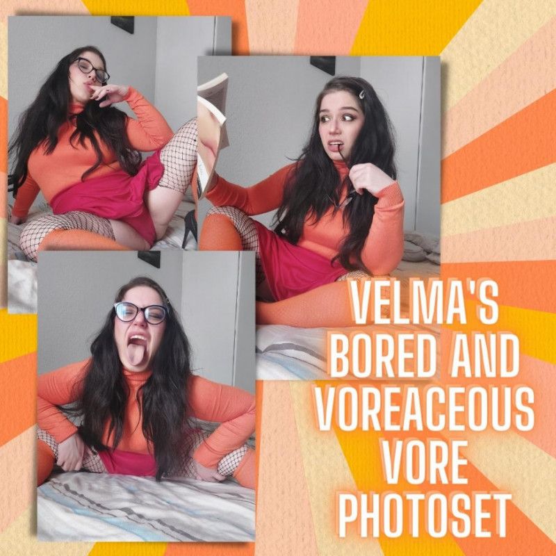 Velmas Bored and Voreaceous Vore Photos