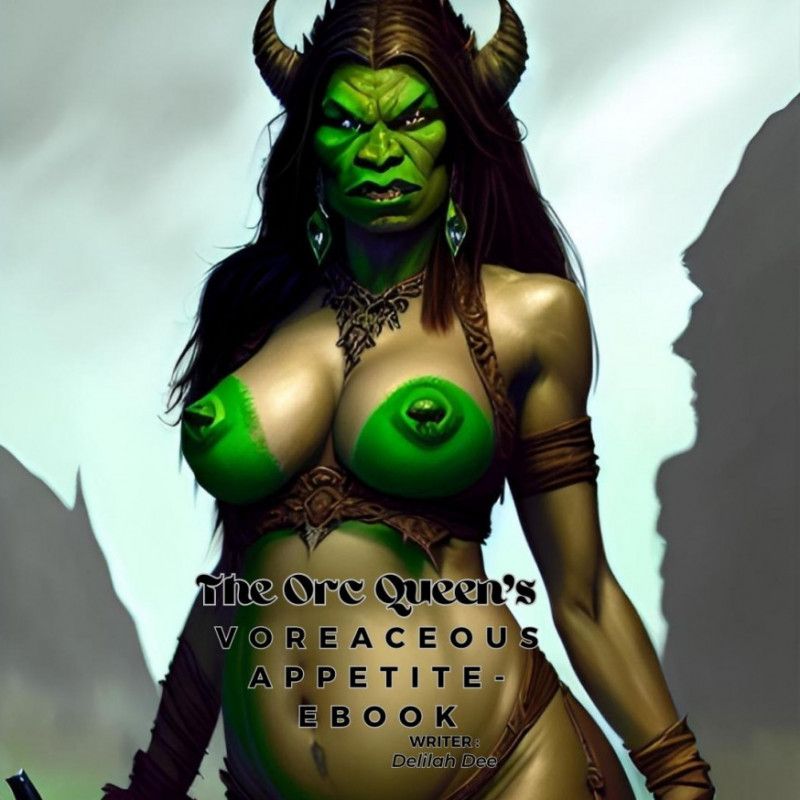 The Orc Queens Voreaceous Appetite