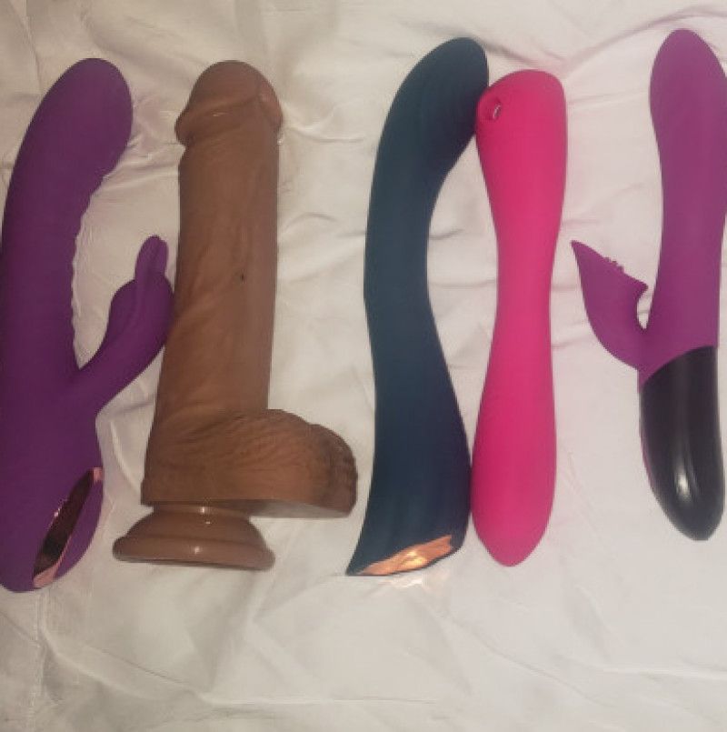 Sexy new lingerie sets and more toys