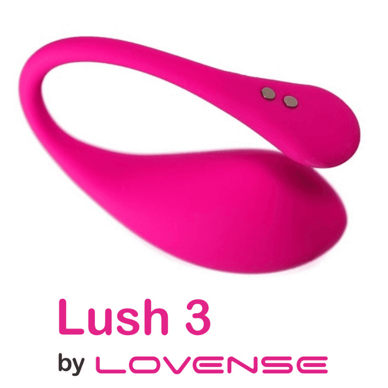 GIVE ME THE LOVENSE LUSH 3