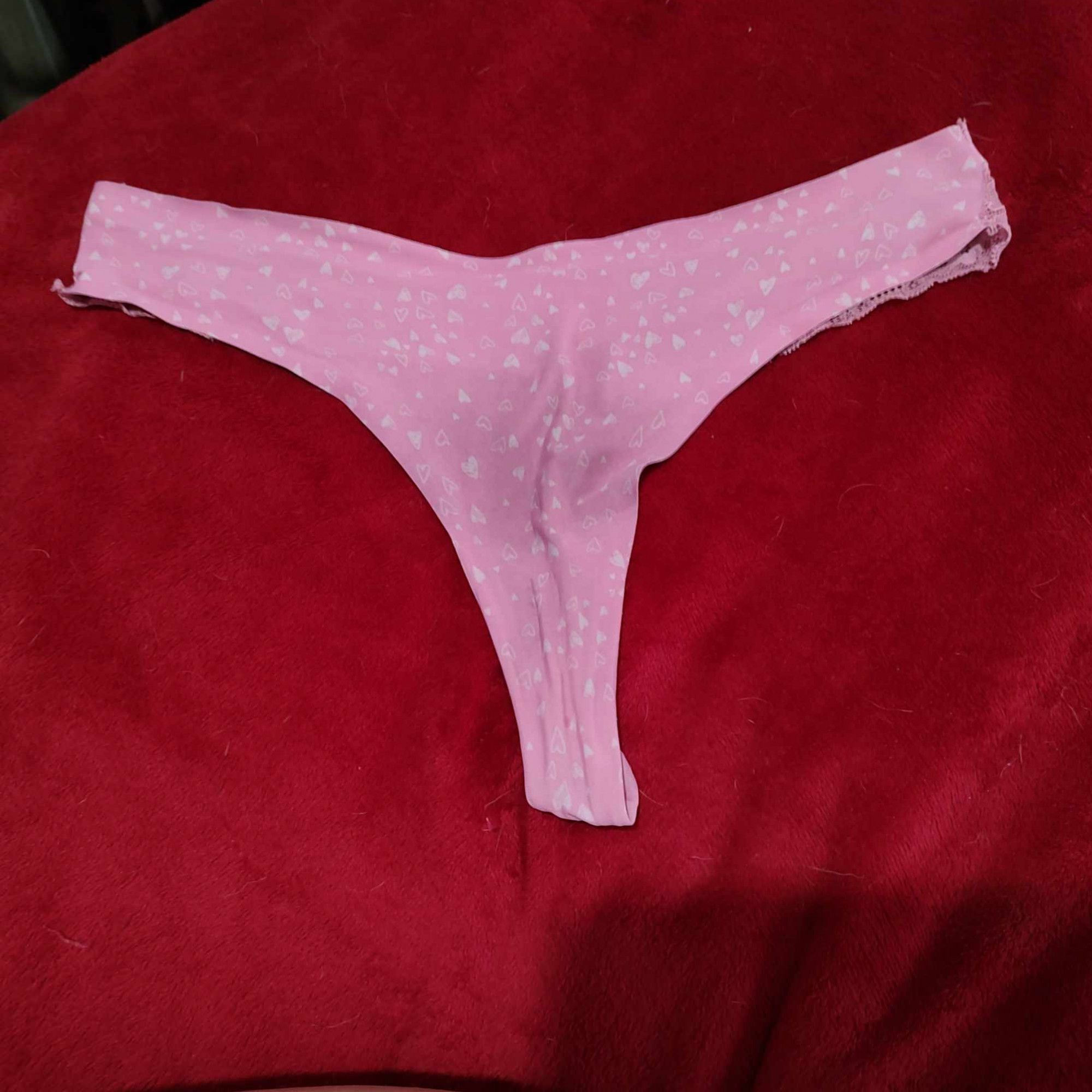 Heart Panties