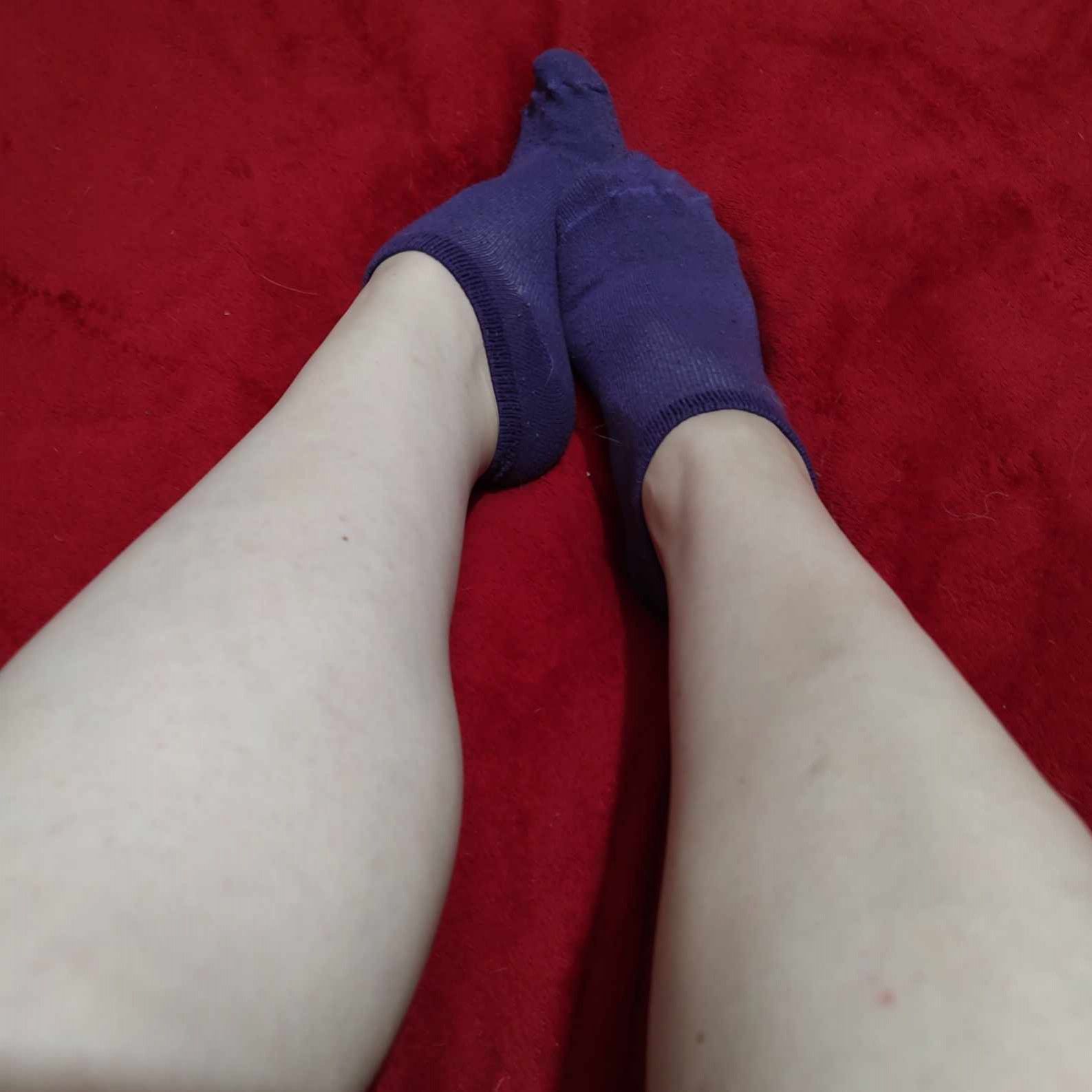 Purple Socks