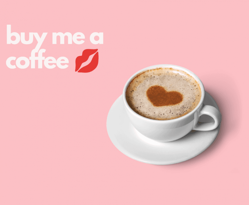 Buy Me and Belly a coffee