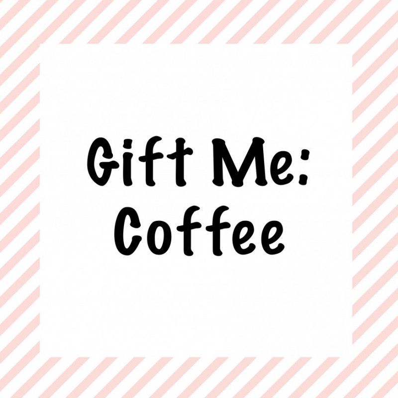 Gift Me a Coffee