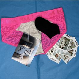 Panty and Sock Bundle