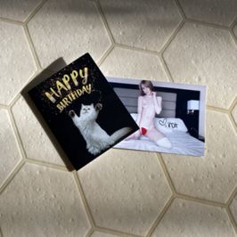 Birthday Card