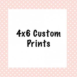 Custom Prints