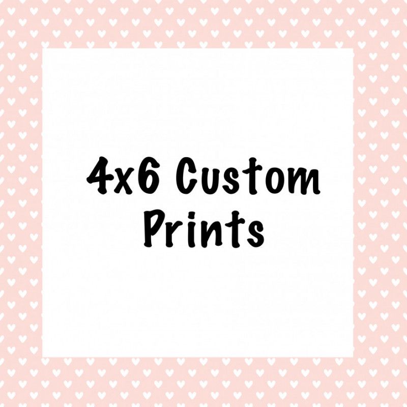 Custom Prints