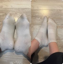 White Socks