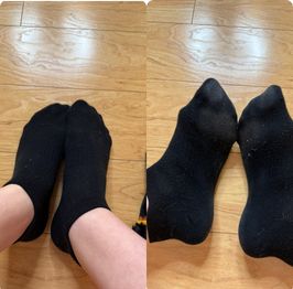 Black Socks