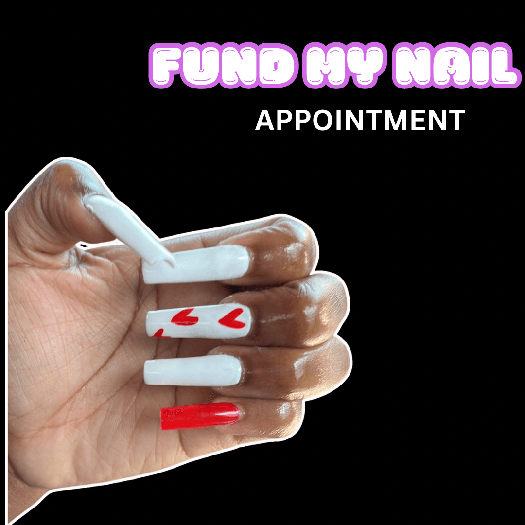 Find My Nail Appointment