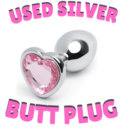 My user butt plug