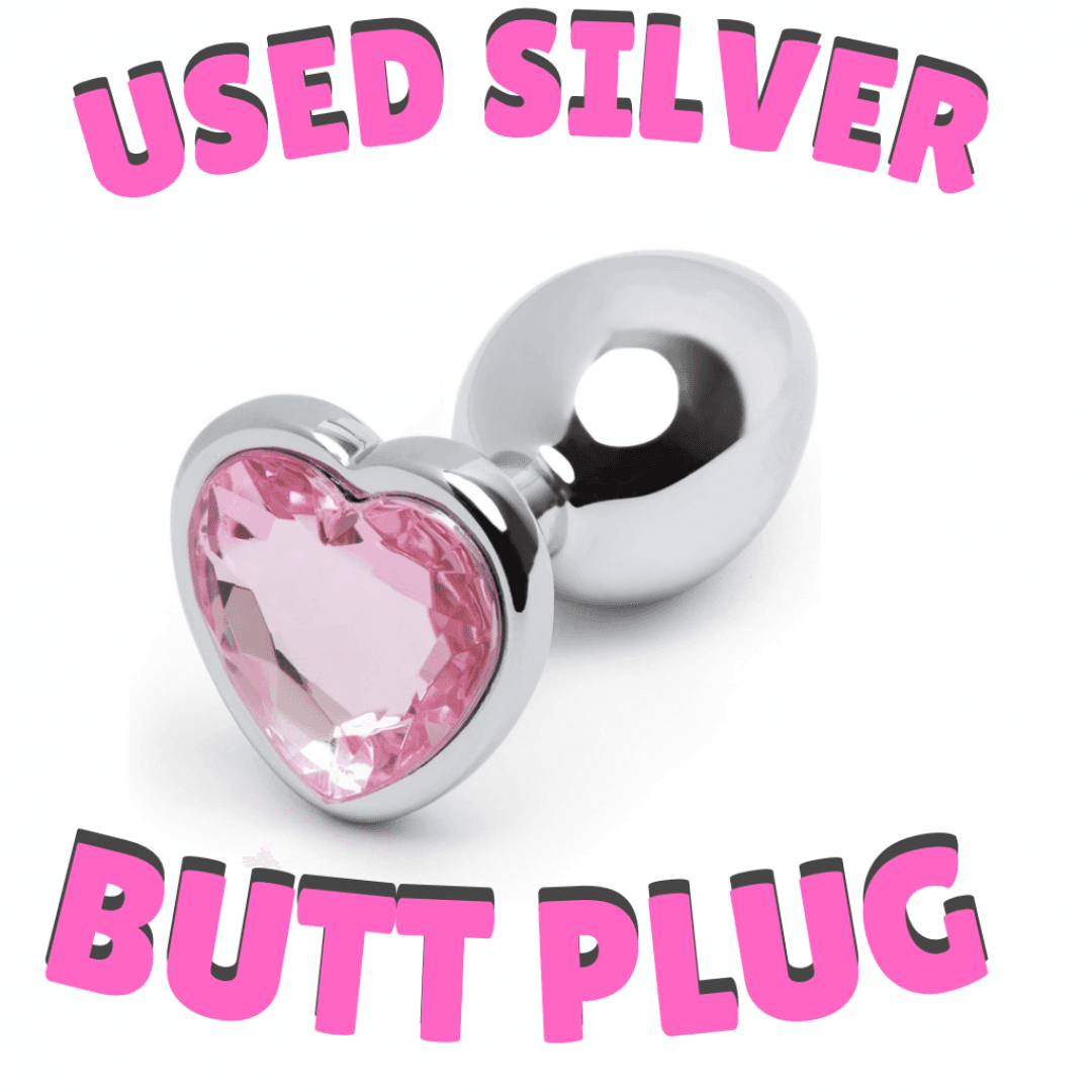 My user butt plug