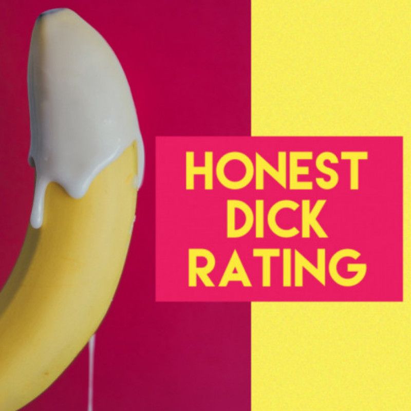 Dick rating video