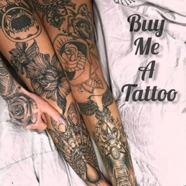 Spoil Me: Buy Me A Tattoo