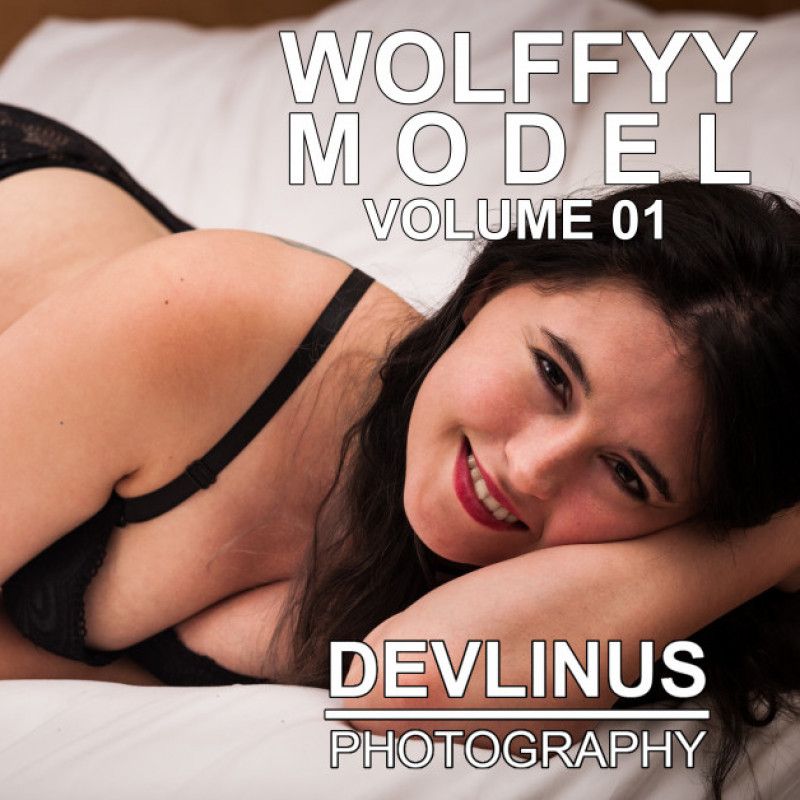 WOLFFYY MODEL VOLUME 01