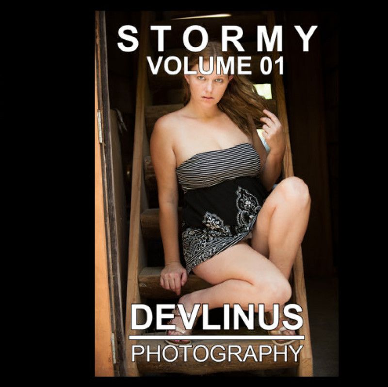 STORMY VOLUME 01 PART 1 of 2