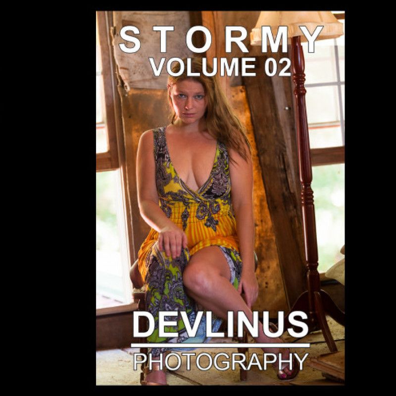 STORMY VOLUME 02 PART 1 of 3