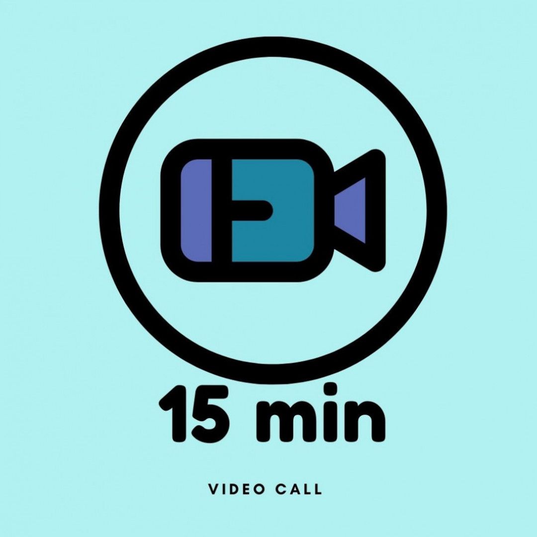 5 minute video call