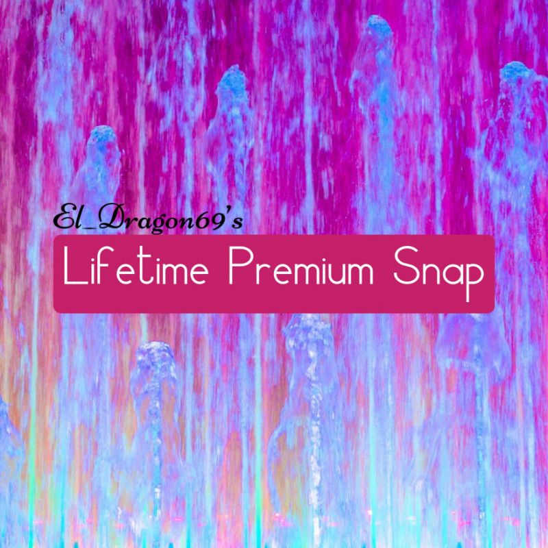 Premium Snap for Life