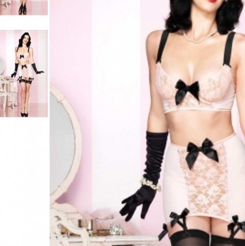 Lingerie Addiction: Something Nicer