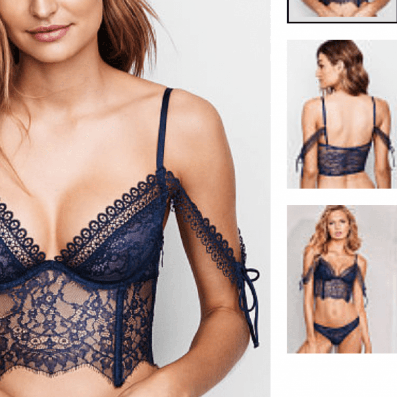 Lingerie Addiction: Shopping trip!