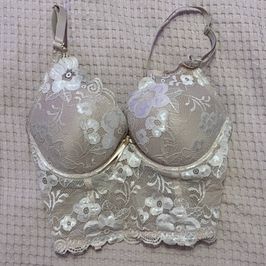 vintage bra XD