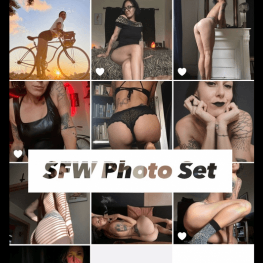 SFW Set 2