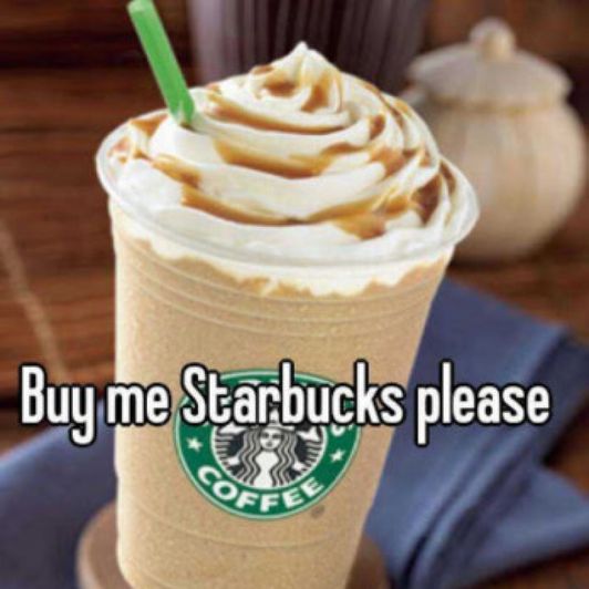 Feed My Starbucks Addiction