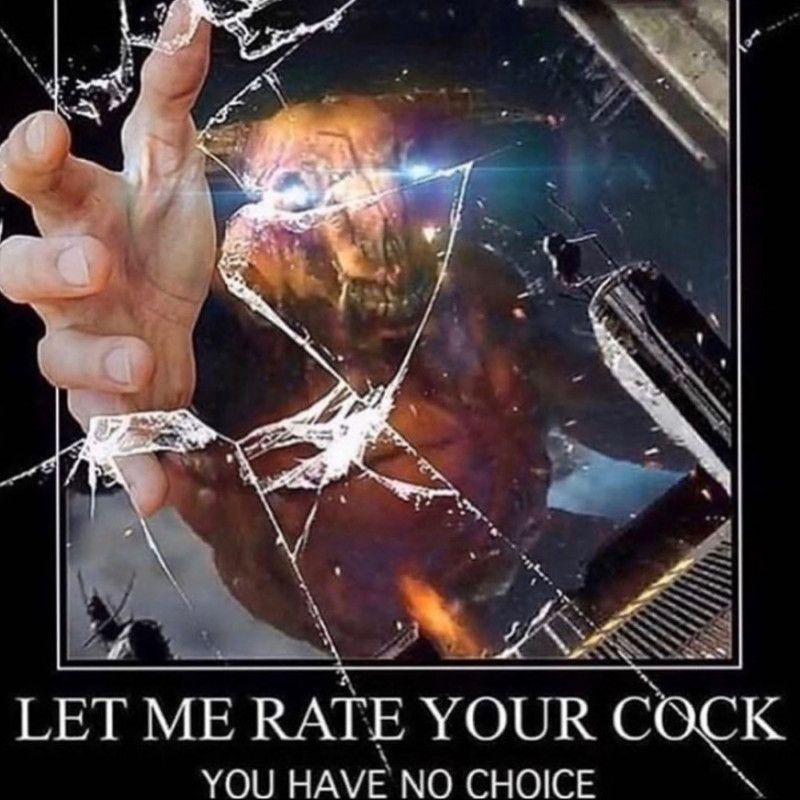 Rate your cock