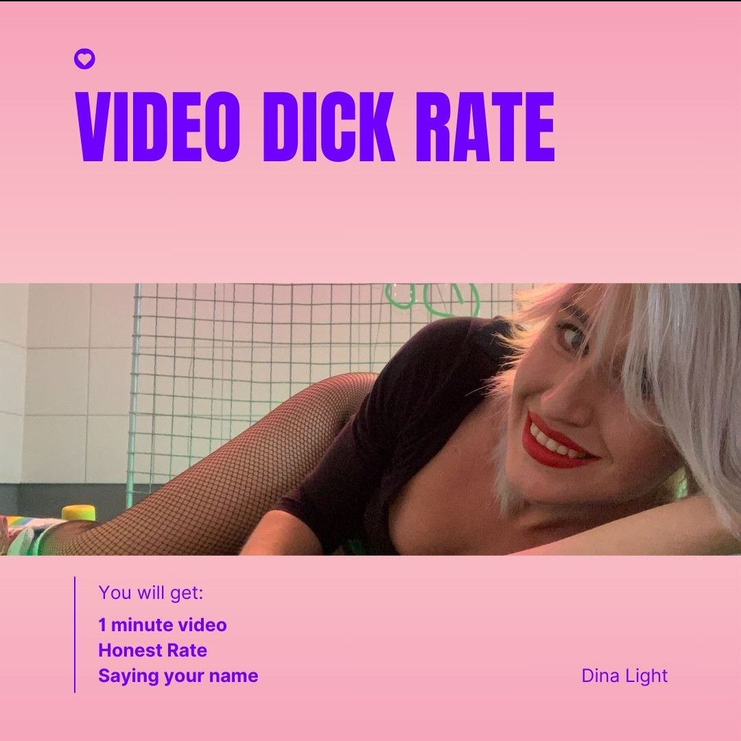 Video Dick Rate