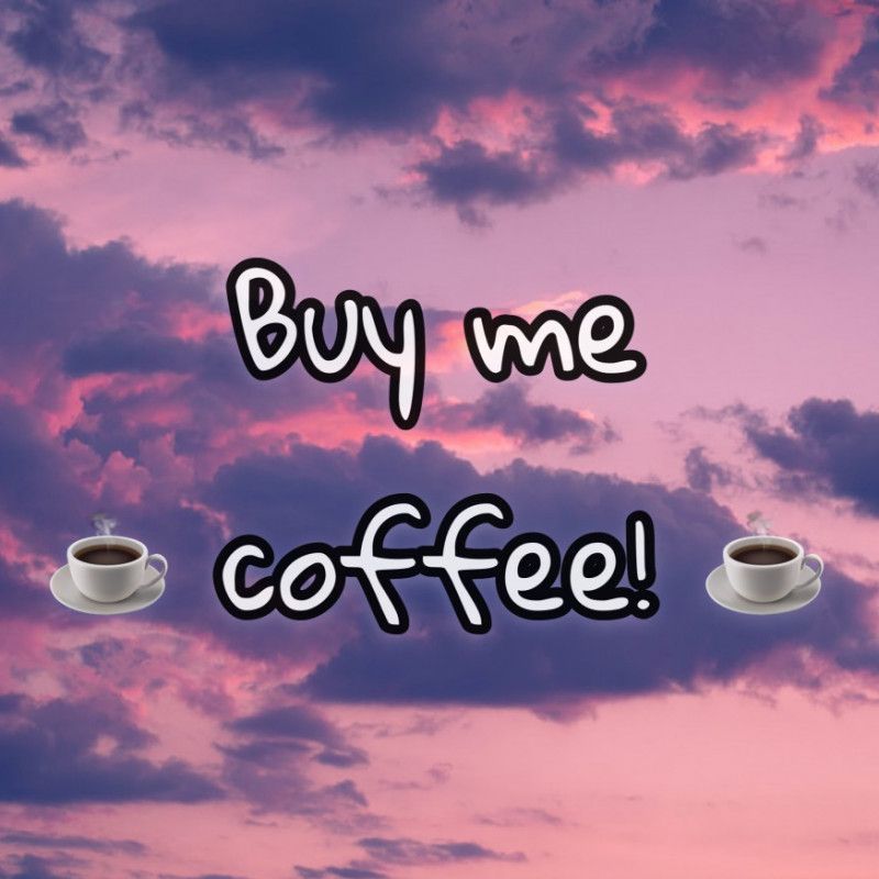 Buy Me Coffee