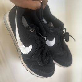 Well Worn Nike MD Runners