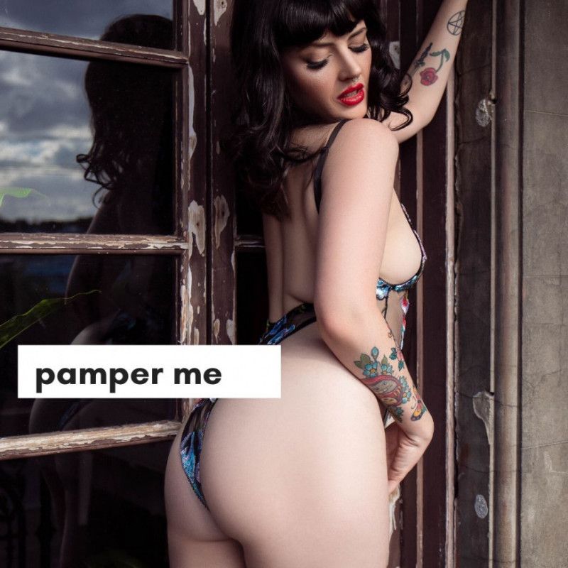 pamper me