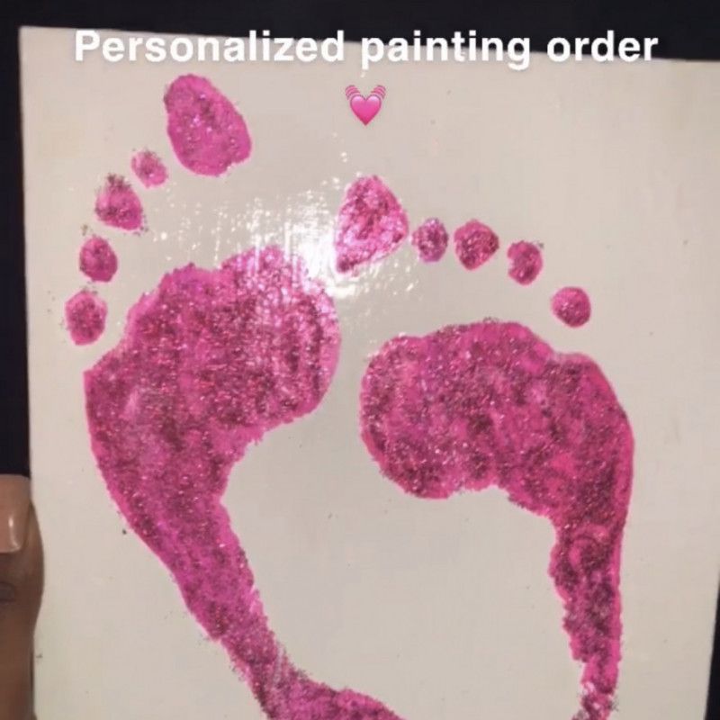 Personalized FootWork