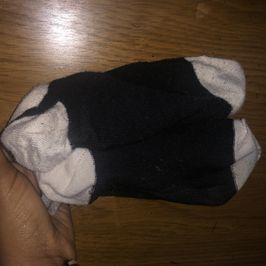 Stinky Gym Socks