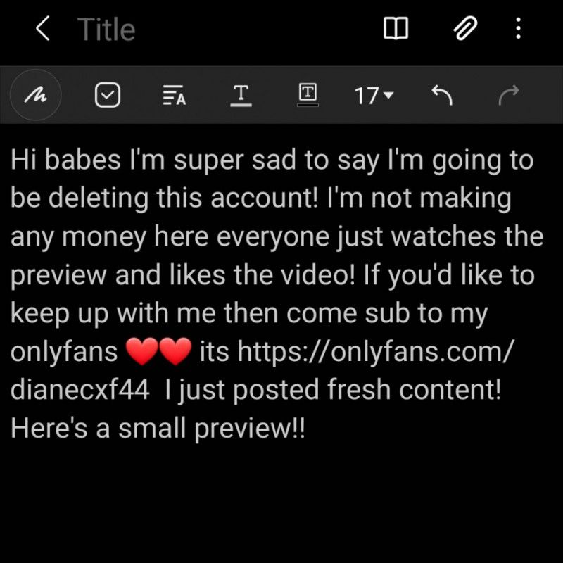 Deleting My MV Account!!