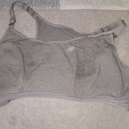 Well Used Nursing Bra