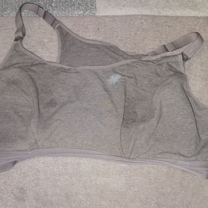 Well Used Nursing Bra