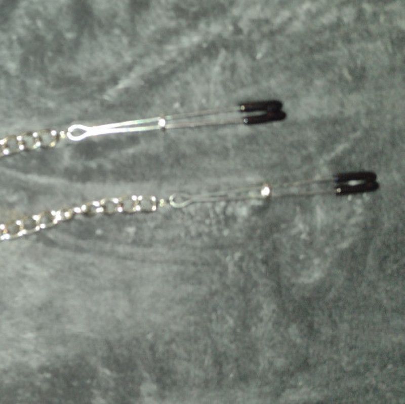 Small Nipple Clamps