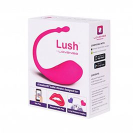 BUY ME THE LOVENSE LUSH!