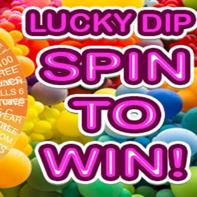 KINKY LUCKY DIP