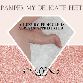 Pamper My Tootsies