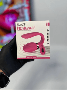 A vibrator for our games