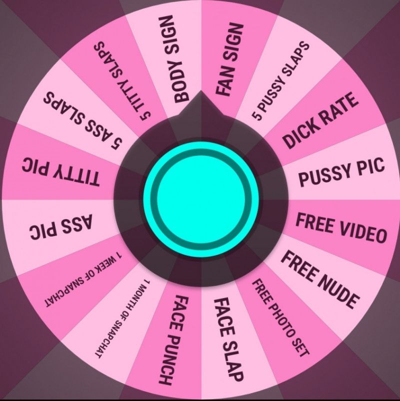 Prize Wheel