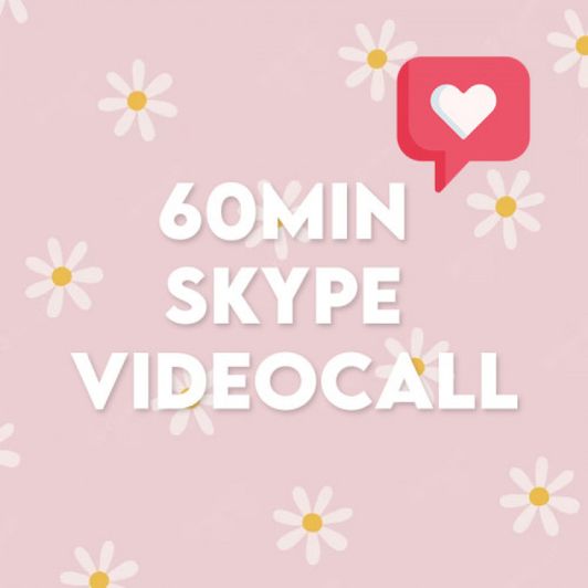 60min Videocall