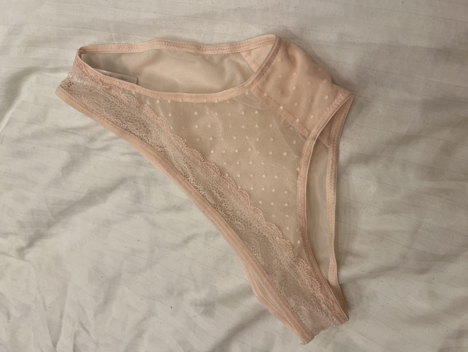 Creamy Panties from Mommy